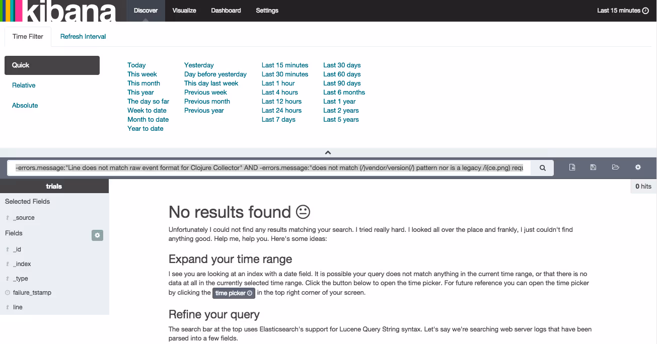 kibana-discover-ui